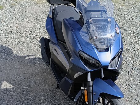 2024 Regulmoto Grido, синий, 150000 рублей, вид 2