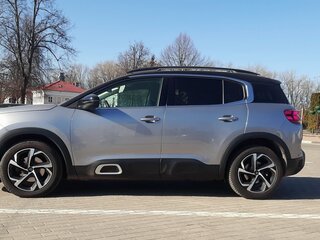 2020 Citroen C5 Aircross I, серый, 1780000 рублей, вид 5