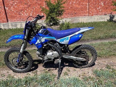 2024 Apollo RFZ Start, синий, 60000 рублей, вид 3