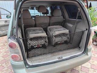 2005 Hyundai Trajet I Рестайлинг, зелёный, 450000 рублей, вид 5