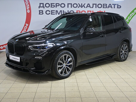 BMW X5 IV (G05/G18)