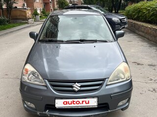 2006 Suzuki Liana I Рестайлинг, серый, 450000 рублей, вид 2