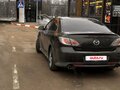 2007 Mazda 6 II (GH), чёрный, 650000 рублей - вид 3