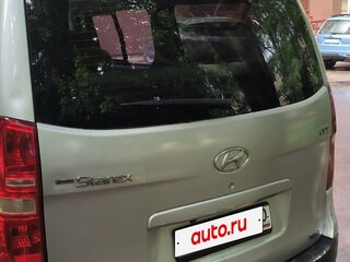 2009 Hyundai Grand Starex I, серый, 1000000 рублей, вид 5