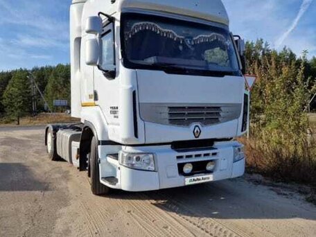 2008 Renault Premium, белый, 2800000 рублей, вид 3