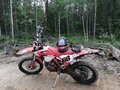 2024 Regulmoto Holeshot, красный, 260000 рублей - вид 3