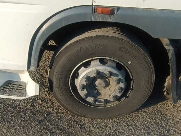 2005 DAF XF, белый, 3500000 рублей - вид 21