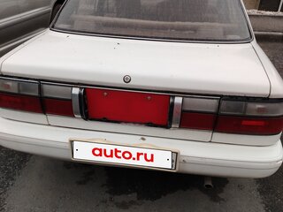 1991 Toyota Corolla VII (E100), белый, 170000 рублей, вид 1