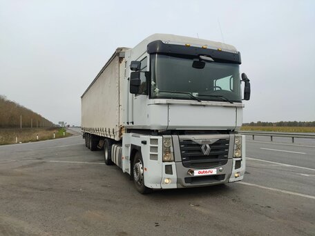 2009 Renault Magnum, белый, 3520000 рублей, вид 2