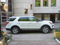 2018 Ford Explorer V Рестайлинг 2, белый, 2001000 рублей - вид 7