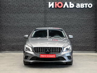 2014 Mercedes-Benz CLA 200 I (C117, X117), серый, 1890000 рублей, вид 2