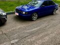 1993 Audi 100 IV (C4), синий, 500000 рублей - вид 4