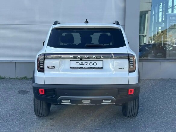 2026 Haval Dargo I Рестайлинг, белый, 3899000 рублей - вид 3