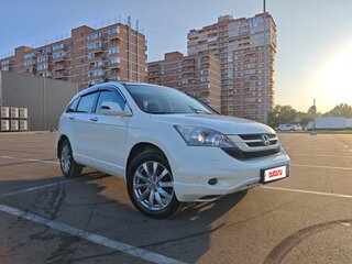 2011 Honda CR-V III Рестайлинг, белый, 1700000 рублей, вид 5