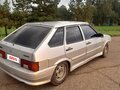 2009 Lada (ВАЗ) 2114, серебристый, 135000 рублей - вид 2