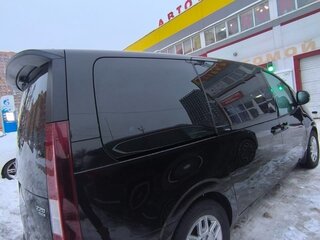 2021 Hyundai Staria I, чёрный, 5235000 рублей, вид 5