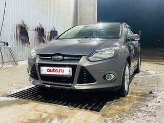 2014 Ford Focus III, серый, 800000 рублей, вид 1