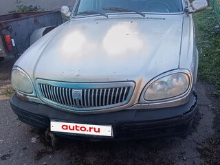 2005 ГАЗ 31105 «Волга» 311055, серый, 130000 рублей, вид 2