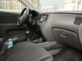 2009 Kia Rio II, синий, 550000 рублей - вид 8