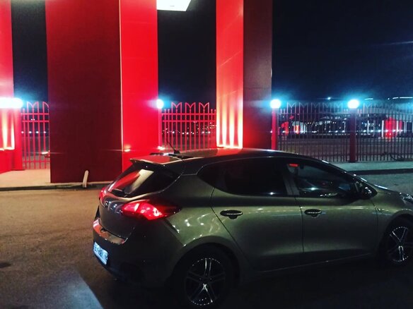2013 Kia Ceed II, серебристый, 1300000 рублей - вид 6