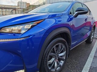2016 Lexus NX 200t I, синий, 3000000 рублей, вид 3