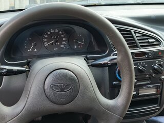 2005 Daewoo Sens I, серый, 365000 рублей, вид 5
