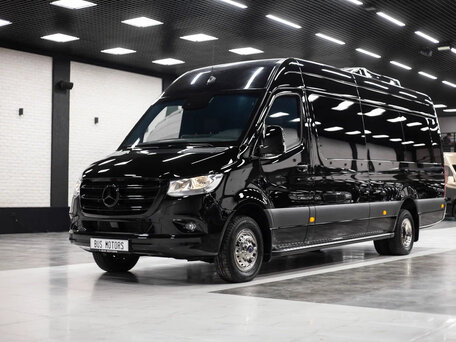 2023 Mercedes-Benz Sprinter, чёрный, 49990000 рублей, вид 5
