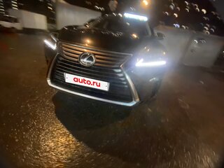 2019 Lexus RX 300 IV, чёрный, 3900000 рублей, вид 1