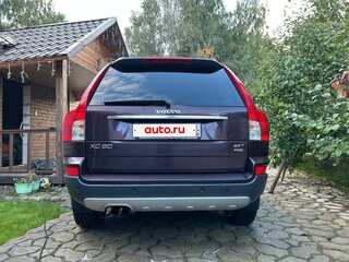 2006 Volvo XC90 5 Geartronic I Рестайлинг, коричневый, 1250000 рублей, вид 4