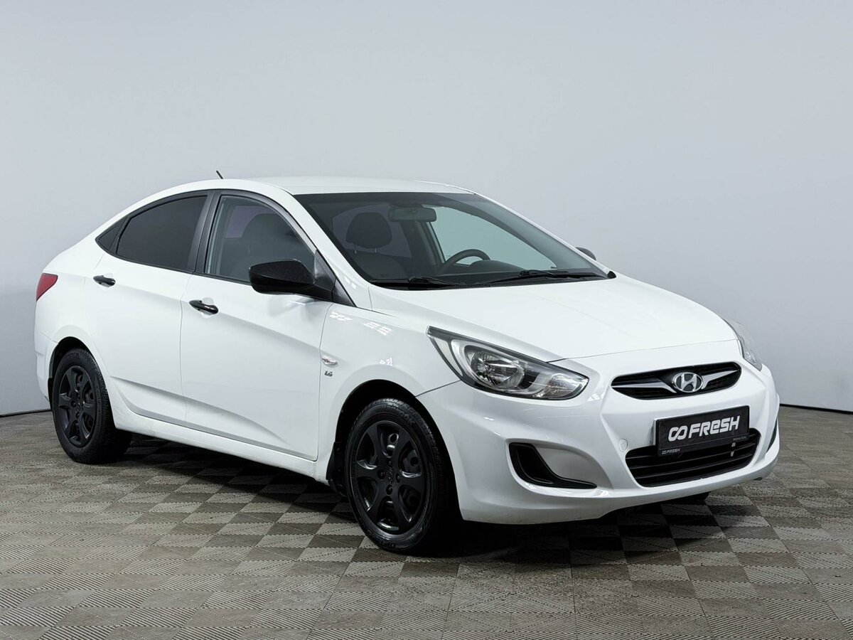 Открыть фотографии: Hyundai Solaris I
