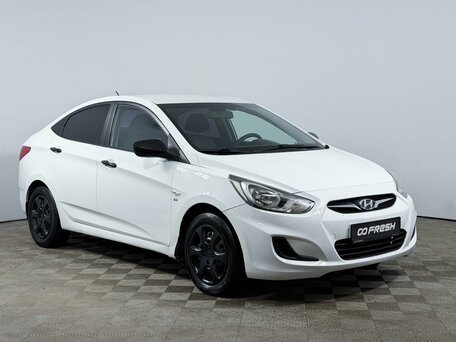 Hyundai Solaris I