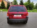 2004 Ford Escape I Рестайлинг, красный, 510000 рублей - вид 6