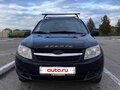 2012 Lada (ВАЗ) Granta I, серый, 195000 рублей
