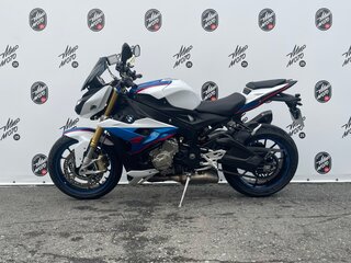 2015 BMW S 1000 R, белый, 1070000 рублей, вид 3