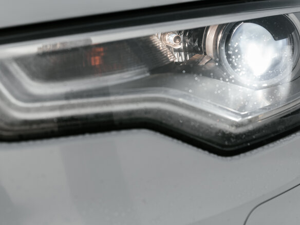 2012 Audi A6 IV (C7), белый - вид 26