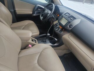 2011 Toyota RAV4 III (XA30) Рестайлинг, чёрный, 1600000 рублей, вид 5