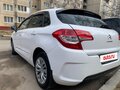 2011 Citroen C4 II, белый, 640000 рублей - вид 3