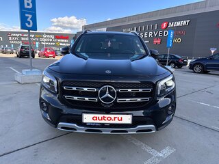 2019 Mercedes-Benz GLB 250 I (X247), чёрный, 2400000 рублей, вид 2