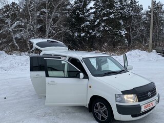 2014 Toyota Probox I, белый, 1250000 рублей, вид 1