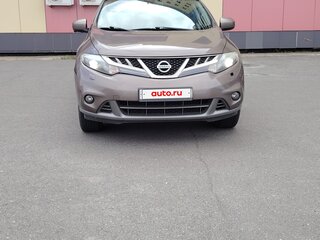 2014 Nissan Murano II (Z51) Рестайлинг 2, бежевый, 1900000 рублей, вид 1