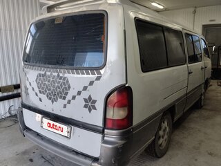 2001 SsangYong Istana I, серый, 380000 рублей, вид 4