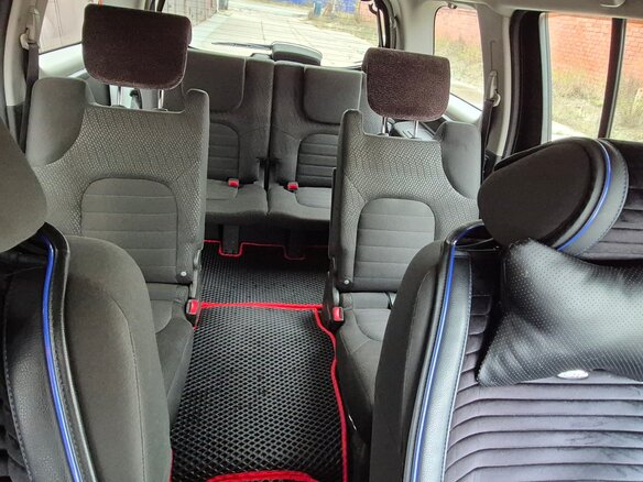 2012 Nissan Pathfinder III Рестайлинг, чёрный, 1600000 рублей - вид 10