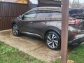 2019 Nissan Murano III (Z52), коричневый, 2200000 рублей - вид 5