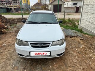 2014 Daewoo Nexia I Рестайлинг, белый, 245000 рублей, вид 1