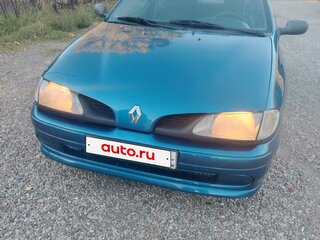 1998 Renault Megane I, синий, 280000 рублей, вид 1