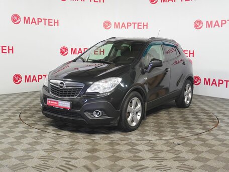 Opel Mokka I