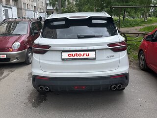 2024 Belgee X50, белый, 2200000 рублей, вид 3