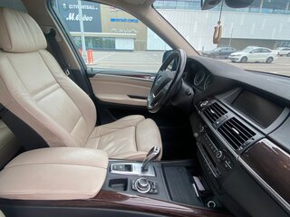 2012 BMW X5 30d II (E70) Рестайлинг, чёрный, 2100000 рублей, вид 3