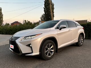 2018 Lexus RX 300 IV, белый, 4500000 рублей, вид 1