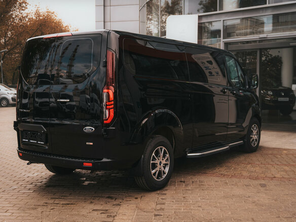 2025 Ford Transit, чёрный, 6500000 рублей - вид 13